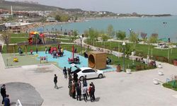 Van Kocaeli Dostluk Parkı’ndaki 5 iş yeri kiraya veriliyor