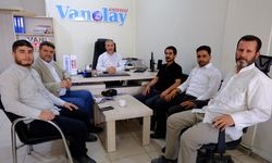 Köklü Değişim’den gazetemize Gazze ziyareti