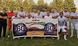 Van Masterler ikinci Şöhretler Futbol Turnuvası başlıyor