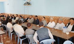 Merhum Hacı Zahir Ulutaş için mevlit programı düzenlendi