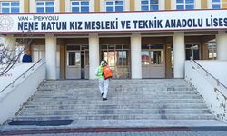 Van Nene Hatun Mesleki ve Teknik Anadolu Lisesi