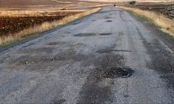 Yukarı Çavdarlık Mahallesi’nde yol isyanı!