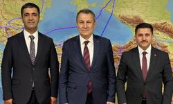 Van’ın Özalp İlçesine doğalgaz müjdesi