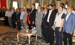 Saadet Partisi Van İl Başkanı Özay İlhan, güven tazeledi