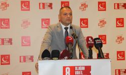 Kongrede konuşan Özay İlhan: Van organize kötülükle karşı karşıya olan bir ildir