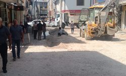 15. gün geldi: Sanat Sokağı’nda çalışmalar hala bitmedi!