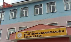 Şehit İbrahim Karaoğlanoğlu Anadolu Lisesi