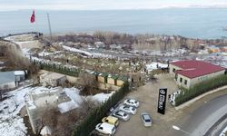 Van’daki belediye kafesinde lüks fiyatlar
