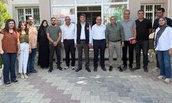 Gürpınar’da tarım ve hayvancılığa güçlü destek