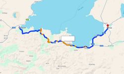 Tatvan Van arası kaç km?