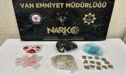 Van’da 13 günlük operasyonda 45 şüpheliye işlem yapıldı