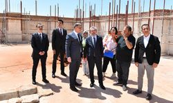 750 Yıllık Ulu Cami yeniden ayağa kalkıyor