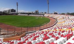 Van Atatürk Stadyumu kaç kişilik