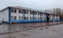 Van Çaldıran Zahide Mehmet Salih Tamince Lisesi