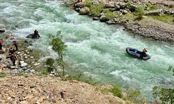Van Emniyeti, kayıp genci bulmak için seferber oldu