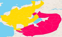 Van'ın Mahalleleri! Van'ın detaylı mahalle haritası