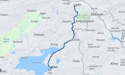 Van ile Iğdır arası kaç kilometre? Kaç saat sürer?
