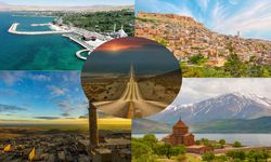 Van Mardin arası kaç km?