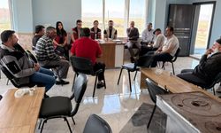 Van’da Tarımsal Üretim Planlaması tüm hızıyla sürüyor