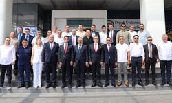 Van TSO’dan Çorlu’ya çıkarma! ‘Kardeş Oda’ protokolü imzalandı
