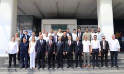 Van TSO Marmara Bölgesine çıkarma yaptı