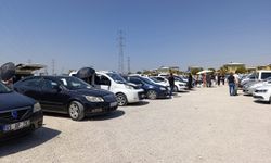 Van’da ikinci el araç piyasası durgun!