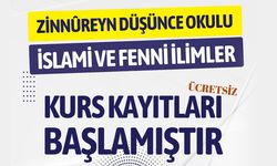 Van’da islamî ve fenni ilimler tek kursta buluştu