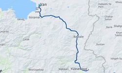 Yüksekova Van arası kaç km?