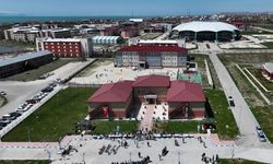 Van YYÜ yerleşkesindeki çay ocağı ve büfeler kiraya verilecek
