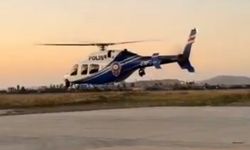 Van’da hava destekli silah ve mühimmat operasyonu