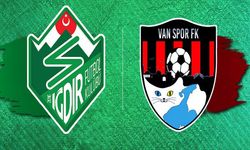 Iğdır Futbol Kulübü- Vanspor maçının hakemleri belli oldu
