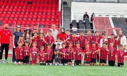 Vanspor Futbol Kulübü Okulu, Van’ı gururlandırdı