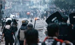 Vekil maaşı protestoları başkent sokaklarını karıştırdı