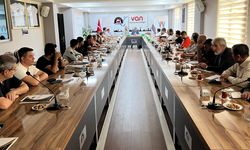Van’da yatırımcılara yeni destek modelleri anlatıldı