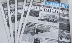 Van’ın Gazete Manşetleri- 01 Eylül 2025