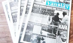 Van’ın Gazete Manşetleri- 18 Eylül 2025
