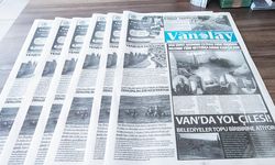 Van’ın Gazete Manşetleri- 15 Eylül 2025