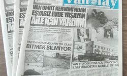 Van’ın Gazete Manşetleri- 11 Eylül 2025