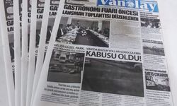 Van’ın Gazete Manşetleri- 23 Eylül 2025
