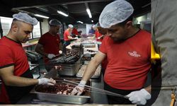 Adana'da Acil Eleman Alımı! 10 Kebap Ustası Aranıyor
