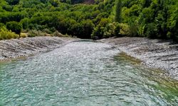 Van Çatak Çayı’nda taşkın koruma çalışmaları