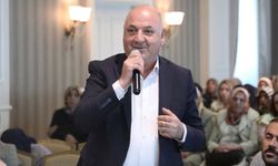 Van TSO Meclis Başkanı Avcı’dan Van Gölü ve yeşil dönüşüm çağrısı