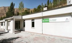 Bahçesaray Gençlik Merkezi hizmete açıldı