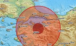 Balıkesir'de bir deprem daha!