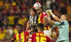 Göztepe, Beşiktaş'ı Farklı Geçti: 3-0
