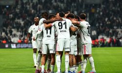 Süper Lig’de Beşiktaş 3 Puanı 3 Golle Aldı - VİDEO