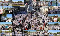 Binlerce Çocuk Kurşunlu Camii’nde Buluştu! Maneviyat ve Eğlence Bir Arada