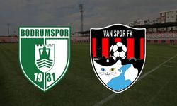 Bodrum-Vanspor maçı yarın 20.00’de! Canlı yayınlanacak