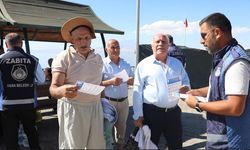 Van’da boğulma vakalarına karşı uyarı!