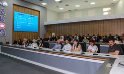Belediye personellerine psikolojik ilk yardım eğitimi verildi